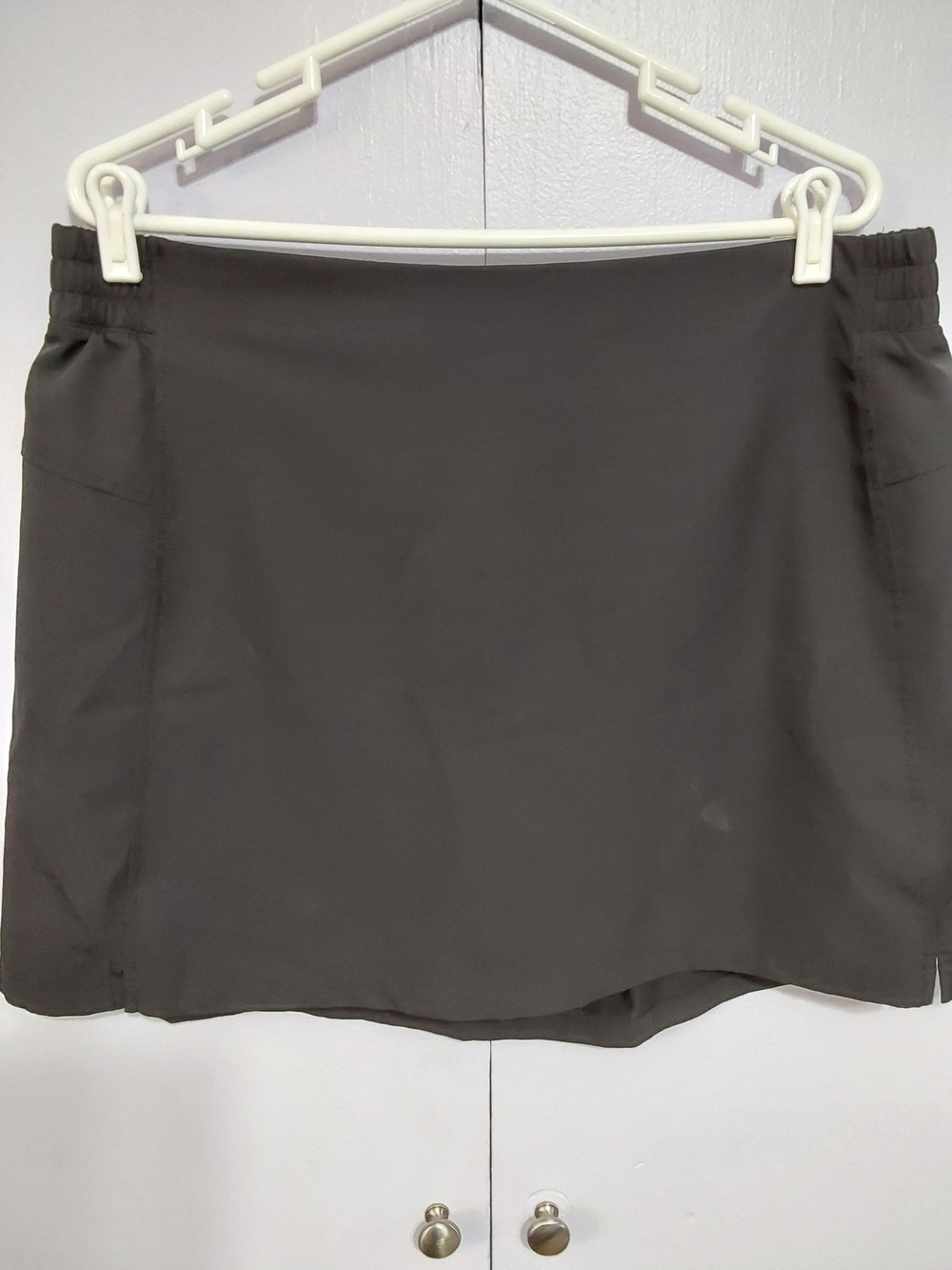tek gear Black Athletic Skort